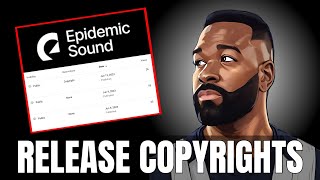 How to Clear Copyright Claim on Youtube for Epidemic Sound