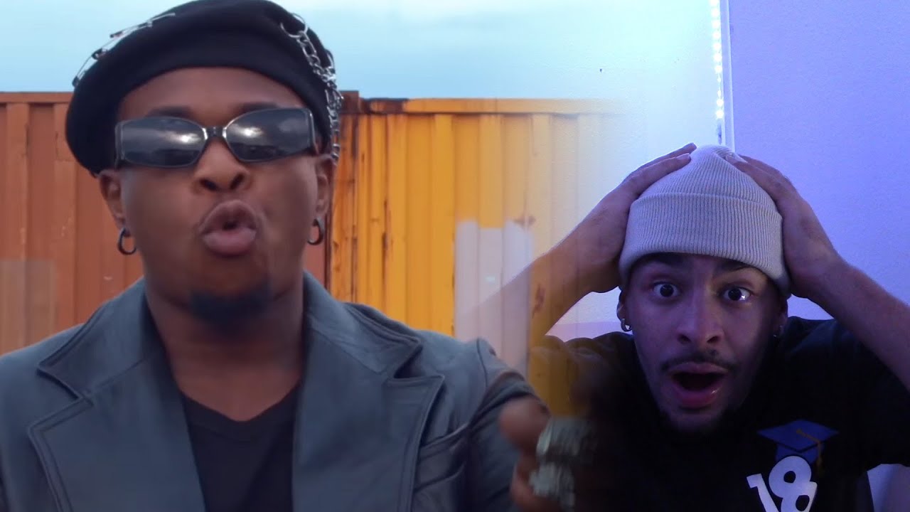Didi B - Ya pas l'argent dedans (AMERICAN🇺🇸REACTION!!!)