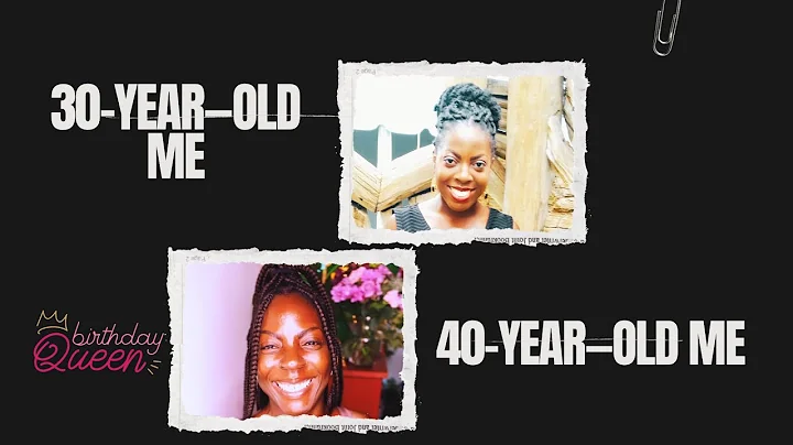 What Turning 40 Feels Like