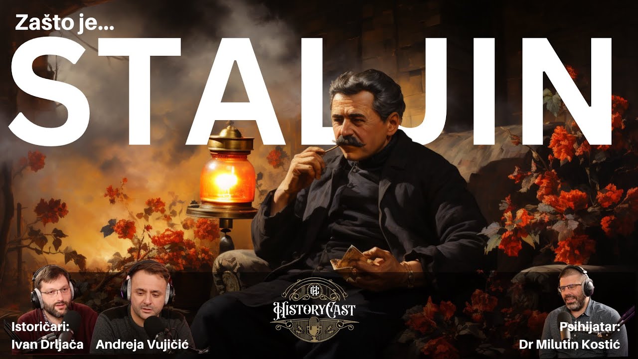 Kako je Josif postao Staljin | Diktatori, ep. 1