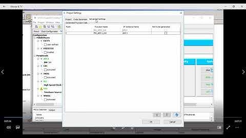Discovery Tutorial - ADC Scan Multi Channels with DMA