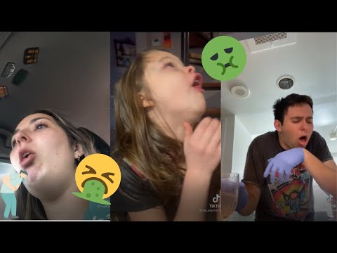 TIK TOK GAGGING COMPILATION PART 7