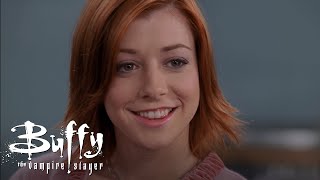 Willow Being A Lesbian for 4 Minutes | Buffy the Vampire Slayer