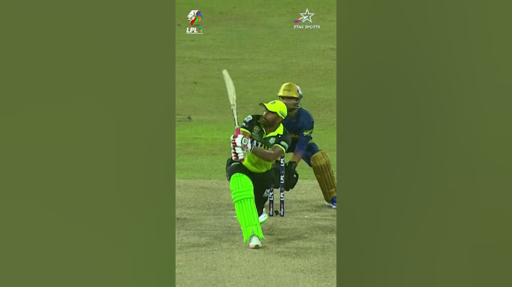 Lanka Premier League Highlights | Rajapaksa's quickfire 82 powered Galle to a defendable total