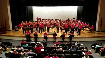 "The Castle" Coastal Brass Choir-March 24, 2017