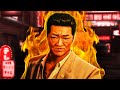 The only ss tier boss  daisaku kuze  final  legend remix yakuza 0no damage4k60fps