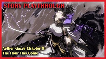 Aether Gazer Chapter 9: The Hour Has Come
