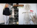 DIY TUTORIAL Macrame Skeleton / Halloween Decor 2021