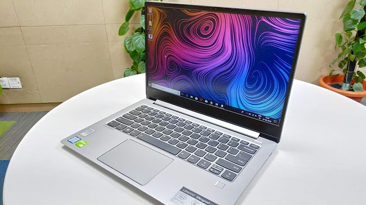 Lenovo ideapad 530s i5 đánh giá