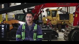 Employee Spotlight - Equipment Technician Apprentice