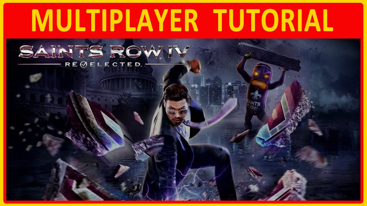 Saints Row IV – 7 Tips and Tricks – The Average Gamer