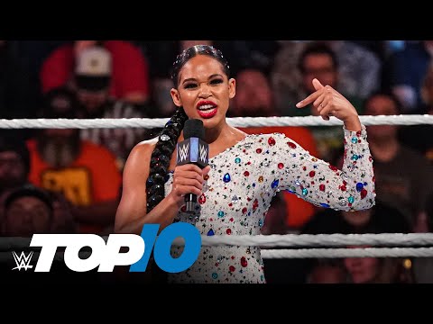 Top 10 Friday Night SmackDown moments: WWE Top 10, Oct. 27, 2023