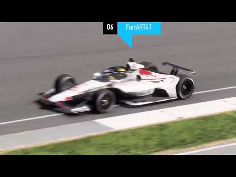 Forza Motorsport | Indycar 2025 | Indianapolis Motor Speedway | 27 Laps