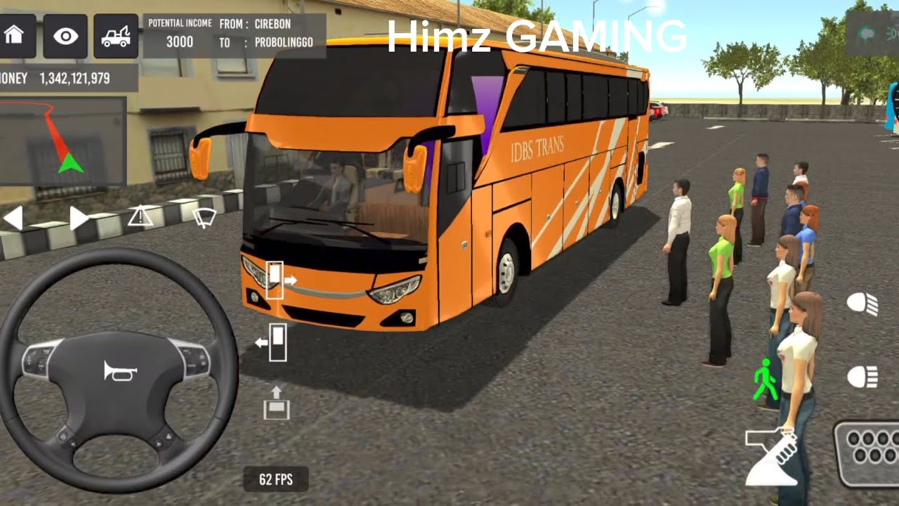 Realistic Bus Driving Simulator 🚍🔥 | Series 4 Career Mode Begins | Part 1