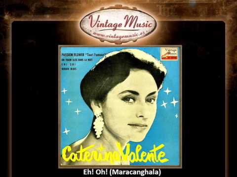 caterina valente happy together 3caterina valente eh oh maracanghala vintagemusic caterina valente happy together 3caterina valente eh oh maracanghala vintagemusic