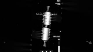 cómo acoplarse en sfs #apollo11 #nasa #artemis2 #spacex #apollo #rocket #espacio #space #sfs #luna