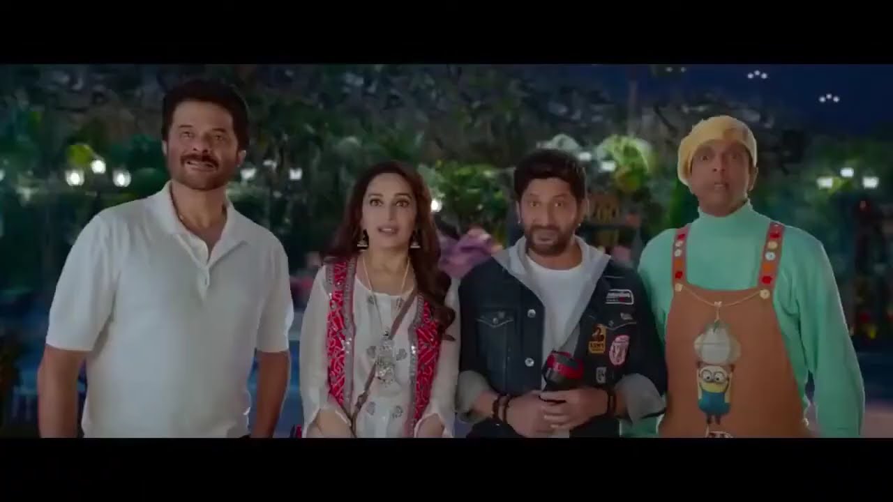 Total  Dhamal 😂 | Full On Comedy & Madness | Ajay Devgan | Funny Scenes