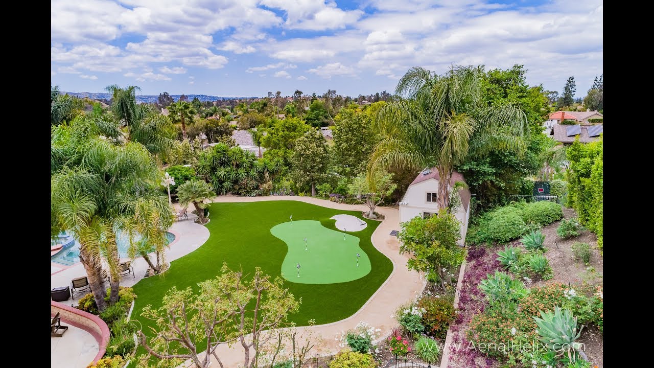 Grass Install Timelapse