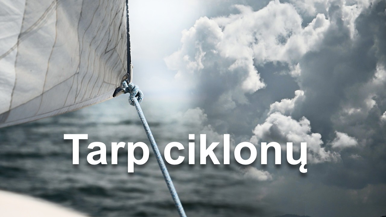 Tarp dviejų ciklonų | Portugalijos kruizas