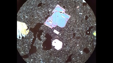 Olivine tutorial Optical mineralogy