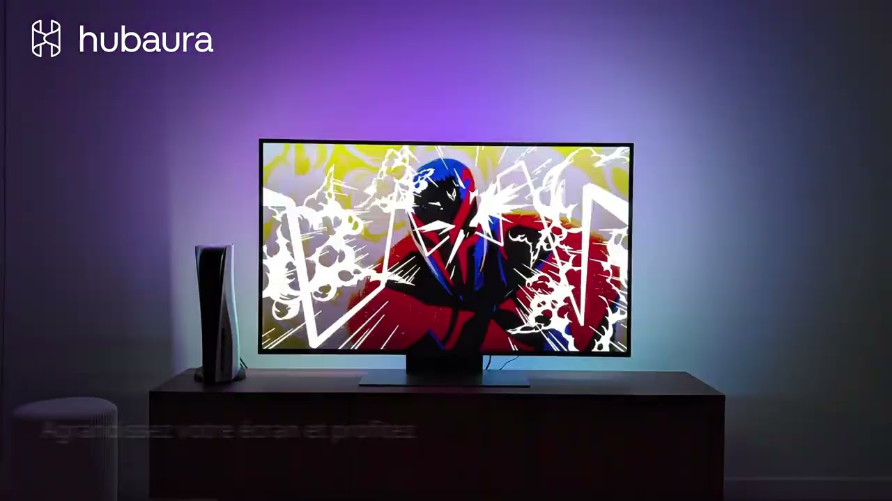 Découvrez la Hubaura Sync Box