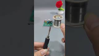 Unboxed: The Ultimate Outdoor Soldering Iron for DIY Enthusiasts