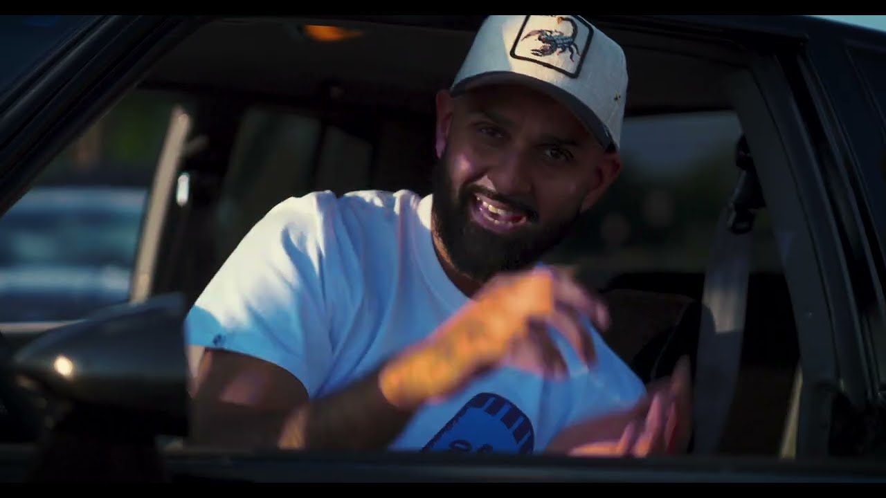 SULLEE J -TRIALS [MUSIC VIDEO]