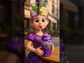 Coca-Cola Café Vibes: A Refreshing Twist on Character Design #shorts #ytshorts