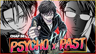 Psycho X Past Chap 56 Hidaka Thời Trẻ Sai Đẹp Chiêu