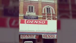 BENGKEL RESMI DENSO AC MOBIL TANGERANG