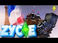 MINECRAFT ŻYCIE [#90] - MISJA ZA GRANICĄ!!?🤯😱