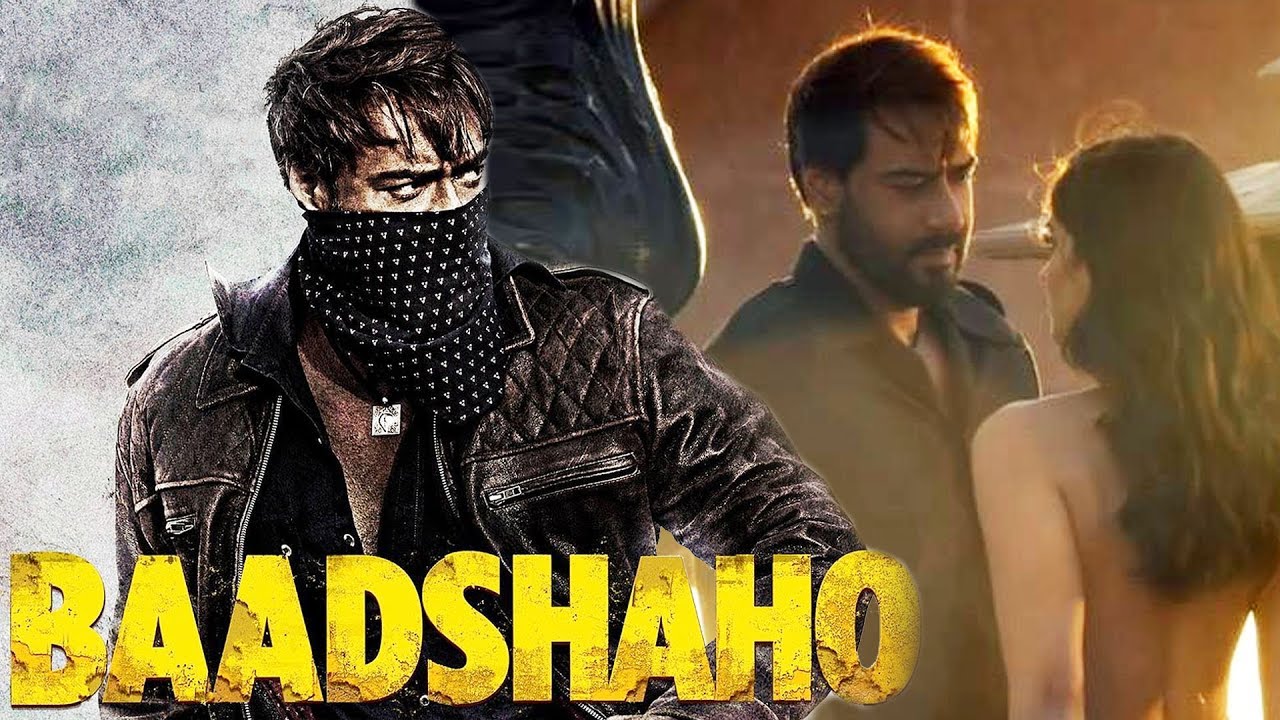 Ajay Devgn – Ileana D'Cruz' Love Making Scene From Baadshaho Chopped