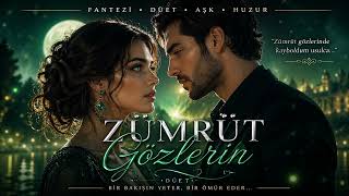 💚 Zümrüt Gözleri̇n - 💚 Fantezi Düet Aşk Şarkısı 💚