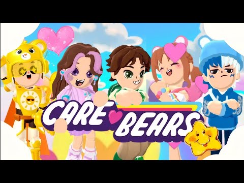 CARE BEARS OPENING • PK XD VERSION