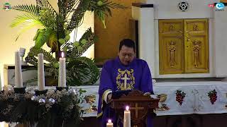 Misa Harian Selasa, 02 Desember 2025 pk. 05.30 WIB - PEKAN ADVEN I