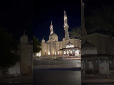 #Jumeirah Mosque#Dubai