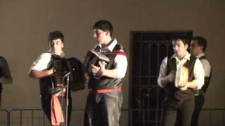 Lu Muzz'c r' lu Br'ghand - 3. Serata Burgentina