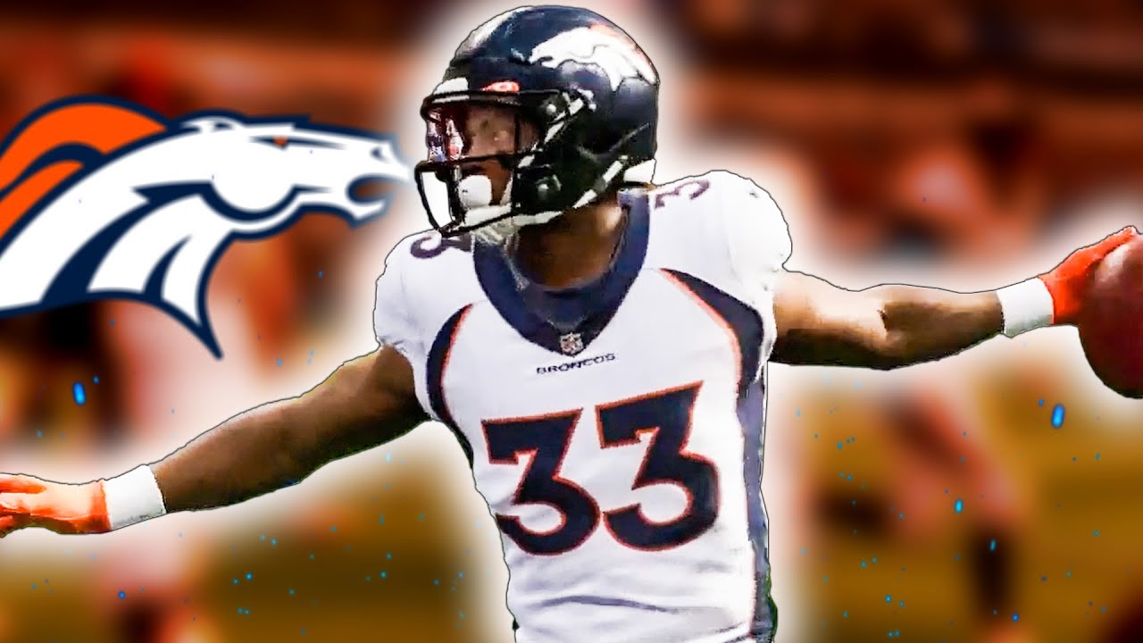 CAN THE BRONCOS BOUNCE BACK? - Madden 24 Denver Broncos Franchise | Ep ...