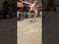 Working on Nollie Shuv’s 1 Day #skateboarding #flatground #cardio #viralshorts