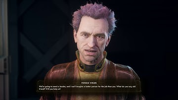 The Outer Worlds - FINAL MISSION + ENDING (SPOILERS)