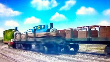 train & friends calling all engines! The movie (part 2)