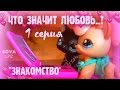 СЕРИАЛ LPS / "Что значит любовь...?"/1 серия/ ЗНАКОМСТВО/ SOVA LPS