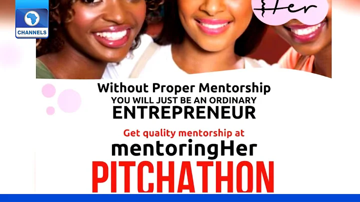 Dr Lola Adeyemi Launches Pitchathon 2020 To Help M...