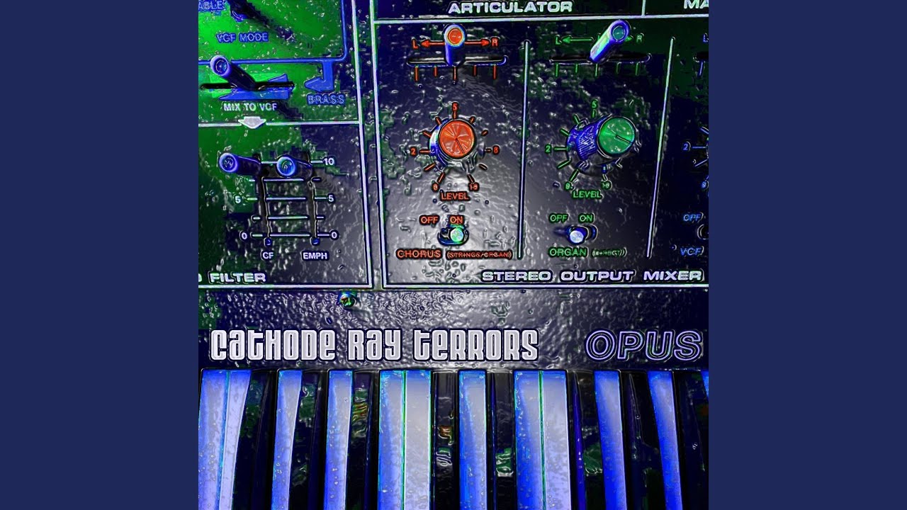 Watch Opus Giallo on YouTube Watch Opus Giallo on YouTube