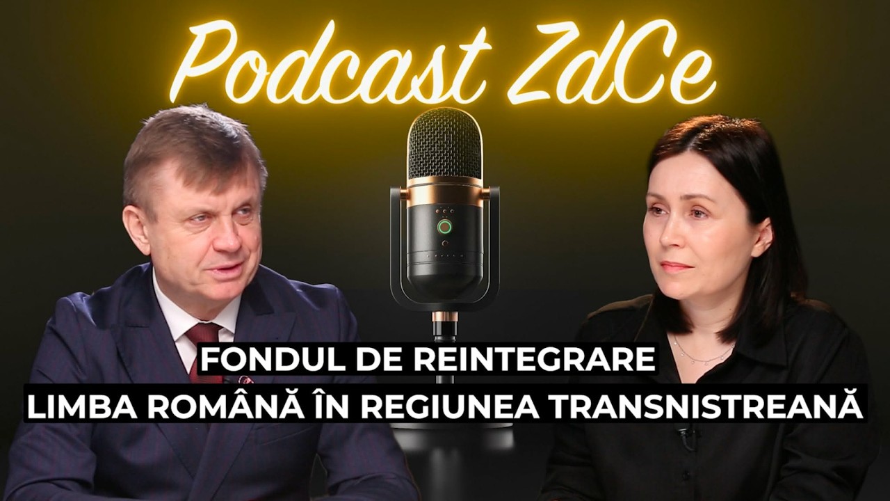 „Noi compromisuri am făcut toți cei 34 de ani”. Despre reintegrare, Valeriu Chiveri, la Podcast ZdCe