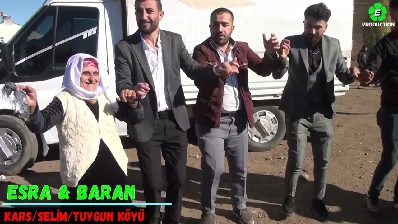 Kars Selim Tuygun Köyü (ESRA & BARAN)-part 1