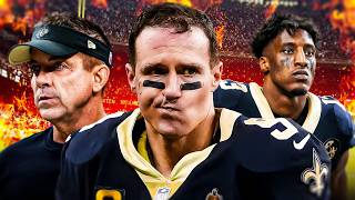 The NFL’s Most Cursed Franchise: New Orleans Saints