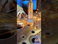 Engine Head Valve Seats Refacing &amp; Resizing #mechanic #how #automobile #shorts #repair #engine #tips