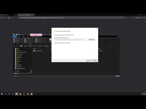 Video: ¿Cómo instalar JavaFX en Jgrasp?