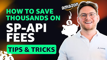 Amazon SP-API Fees Explained: How to Avoid Paying Too Much